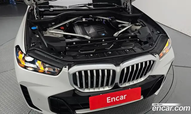 BMW X5 2025 3.0 автомат (гидро), миниатюра 6