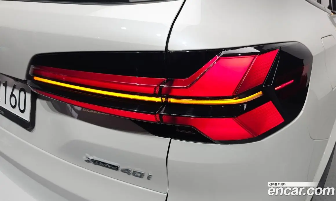 BMW X5 2025 3.0 автомат (гидро), фото 9