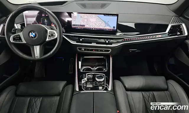 BMW X5 2025 3.0 автомат (гидро), миниатюра 10
