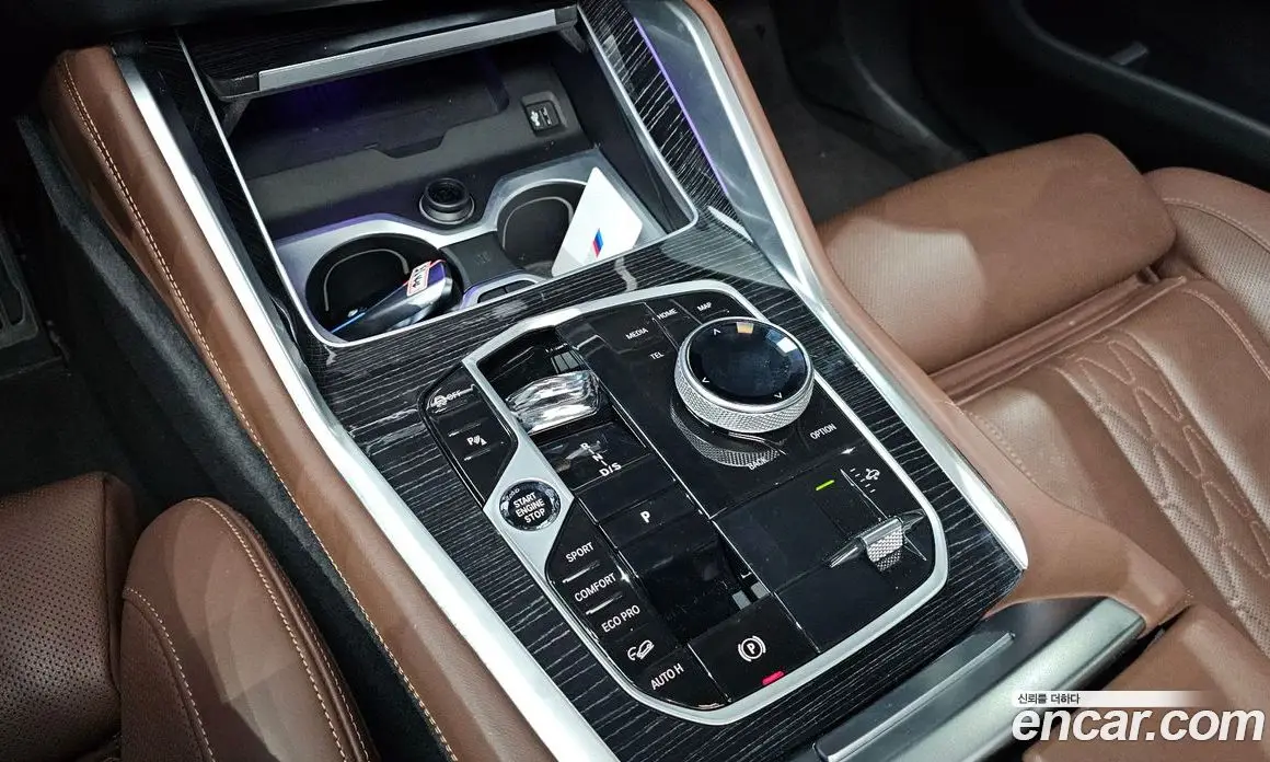 BMW X6 2024 3.0 автомат (гидро), фото 12