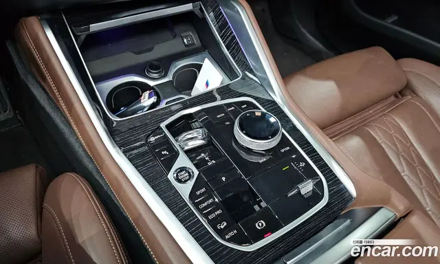 BMW X6 2024 3.0 автомат (гидро), миниатюра 12