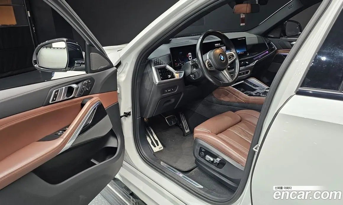 BMW X6 2024 3.0 автомат (гидро), фото 13