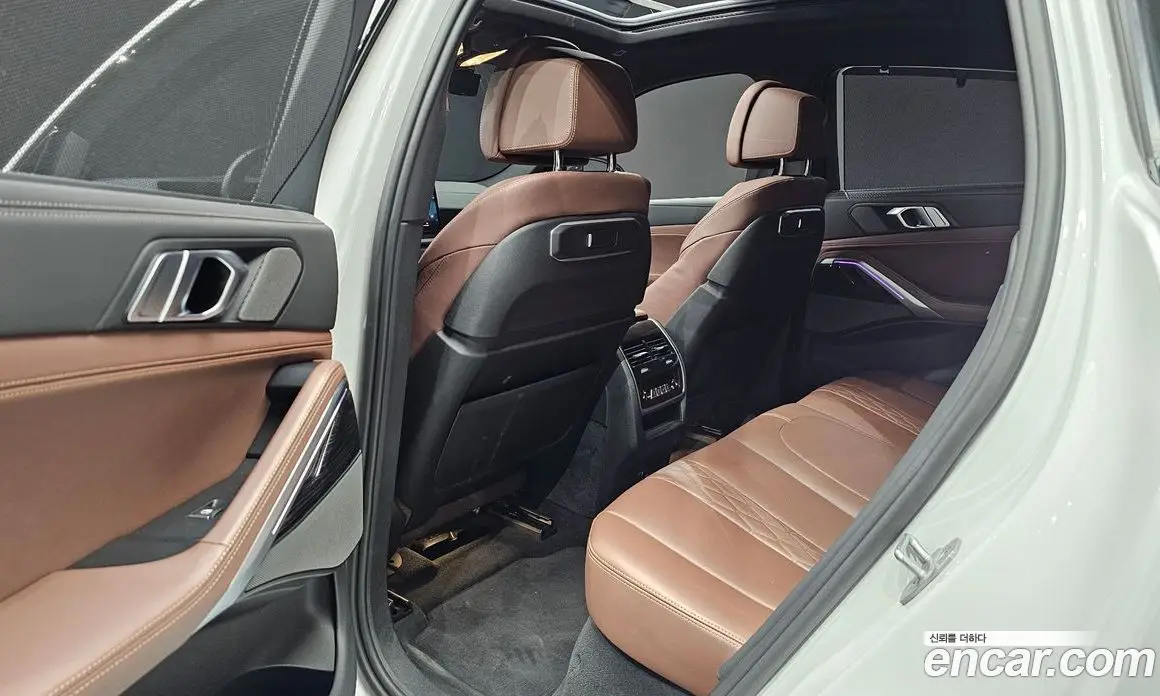 BMW X6 2024 3.0 автомат (гидро), фото 16