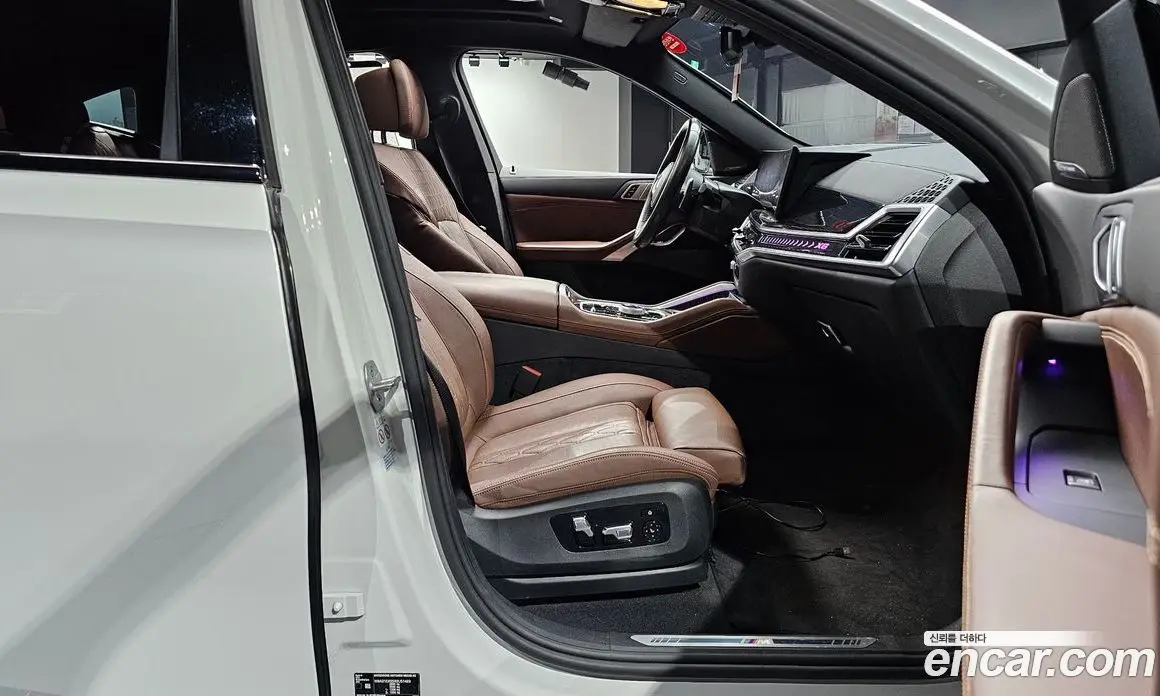 BMW X6 2024 3.0 автомат (гидро), фото 17