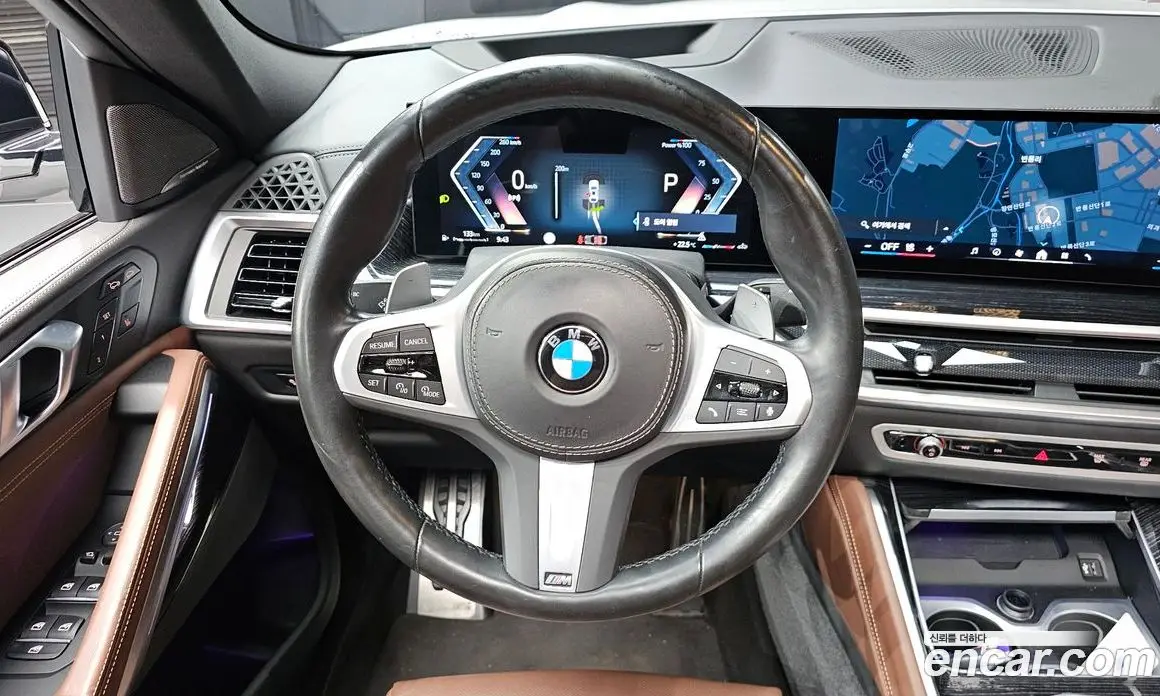 BMW X6 2024 3.0 автомат (гидро), фото 19