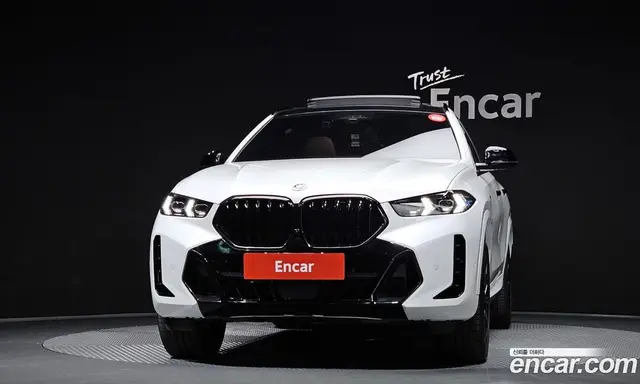 BMW X6 2024 3.0 автомат (гидро), миниатюра 3