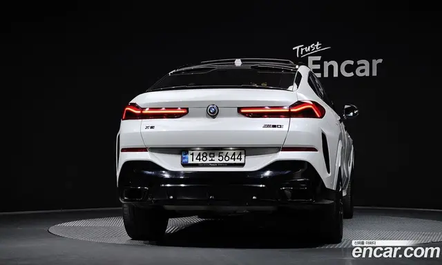 BMW X6 2024 3.0 автомат (гидро), миниатюра 4