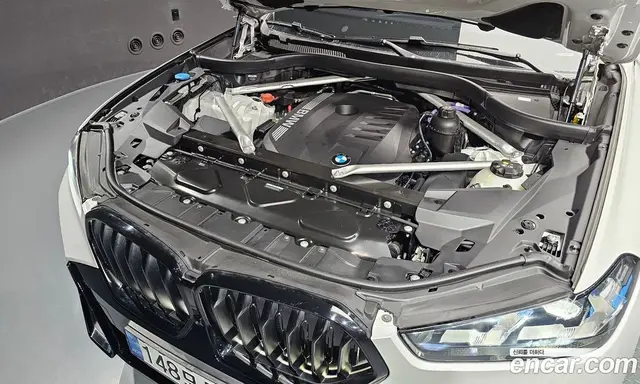 BMW X6 2024 3.0 автомат (гидро), миниатюра 6