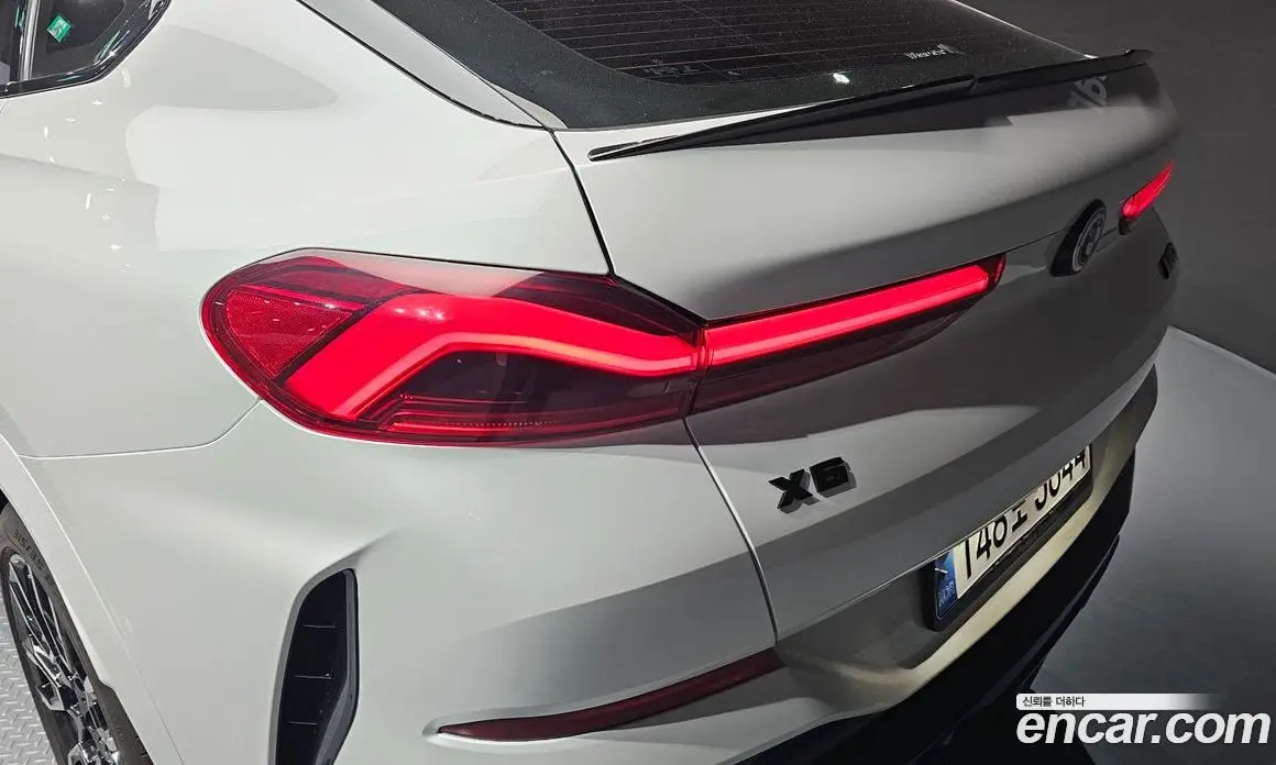 BMW X6 2024 3.0 автомат (гидро), фото 9