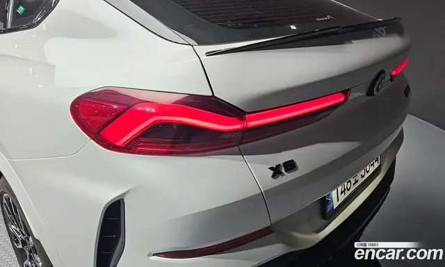 BMW X6 2024 3.0 автомат (гидро), миниатюра 9