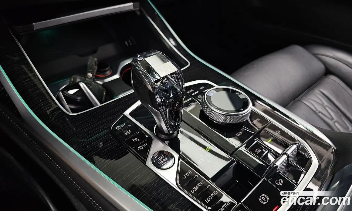 BMW X7 2022 3.0 автомат (гидро), фото 12