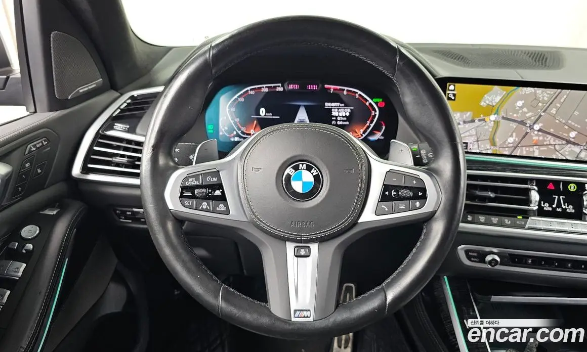 BMW X7 2022 3.0 автомат (гидро), фото 19