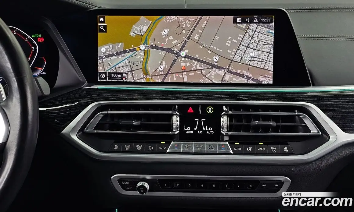BMW X7 2022 3.0 автомат (гидро), фото 20