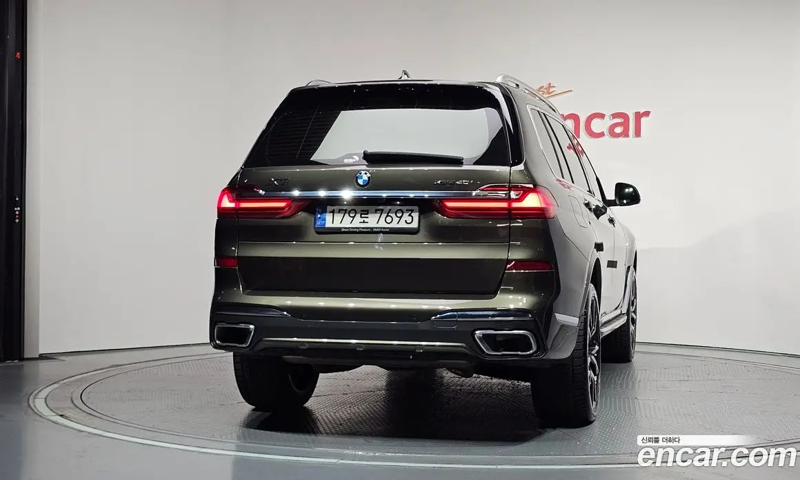 BMW X7 2022 3.0 автомат (гидро), фото 4