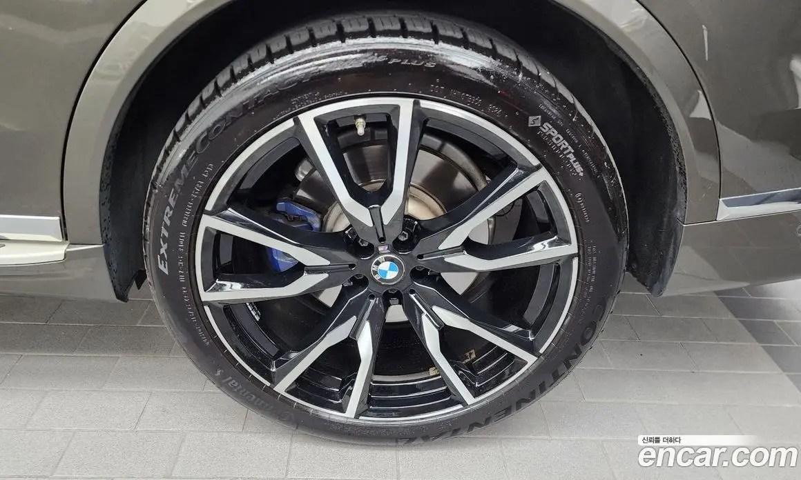 BMW X7 2022 3.0 автомат (гидро), фото 5
