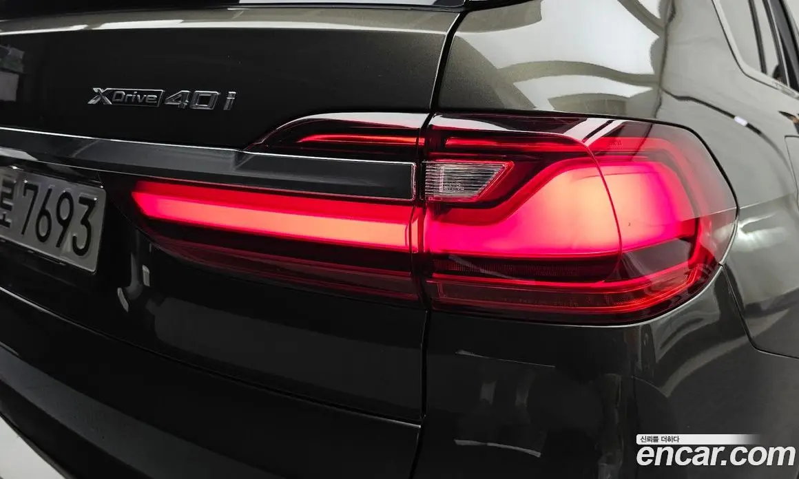 BMW X7 2022 3.0 автомат (гидро), фото 9