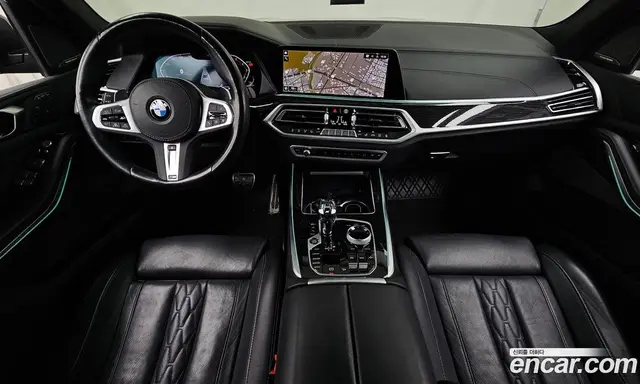 BMW X7 2022 3.0 автомат (гидро), миниатюра 10