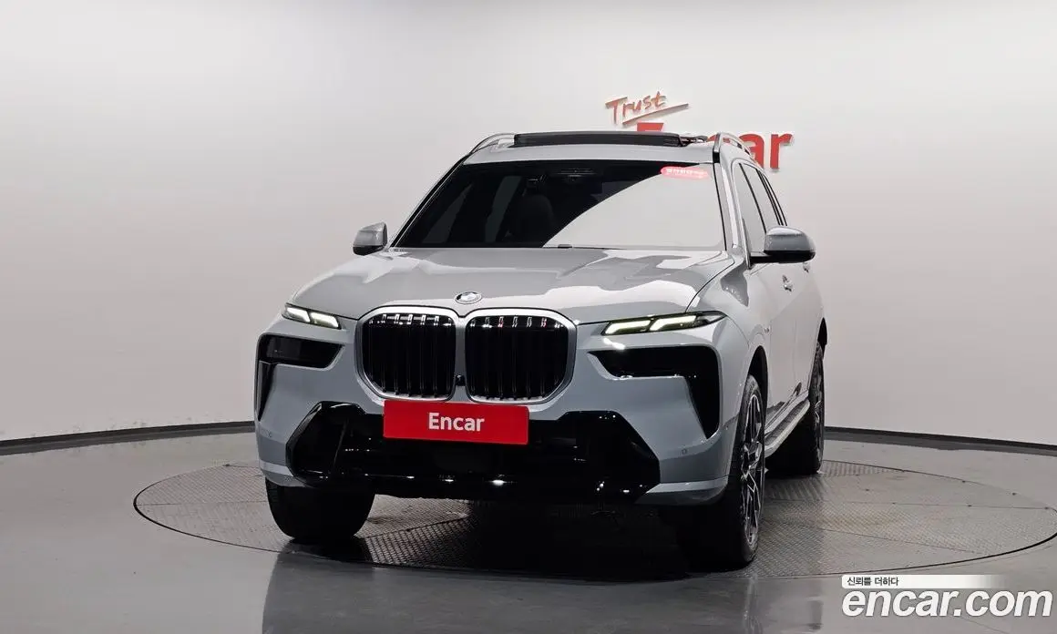 BMW X7 2024 3.0 автомат (гидро), фото 2 BMW X7 2024 3.0 автомат (гидро), фото 2