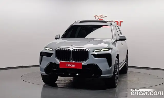 BMW X7 2024 3.0 автомат (гидро), миниатюра 2 BMW X7 2024 3.0 автомат (гидро), миниатюра 2