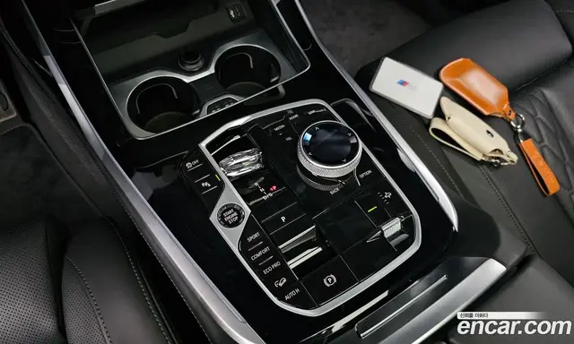 BMW X7 2024 3.0 автомат (гидро), миниатюра 11 BMW X7 2024 3.0 автомат (гидро), миниатюра 11