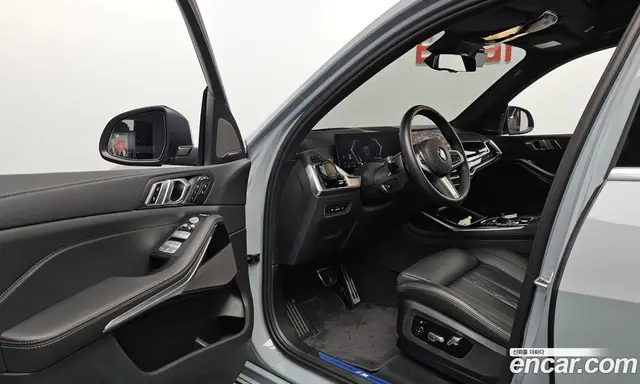 BMW X7 2024 3.0 автомат (гидро), миниатюра 12