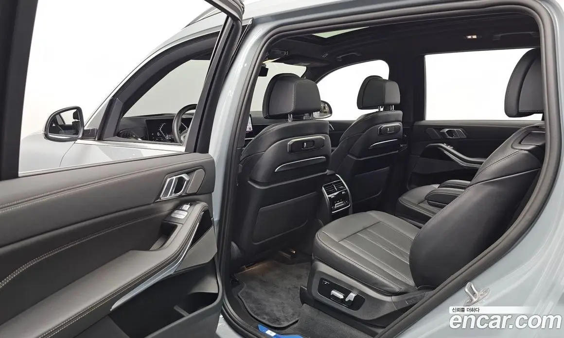 BMW X7 2024 3.0 автомат (гидро), фото 15 BMW X7 2024 3.0 автомат (гидро), фото 15