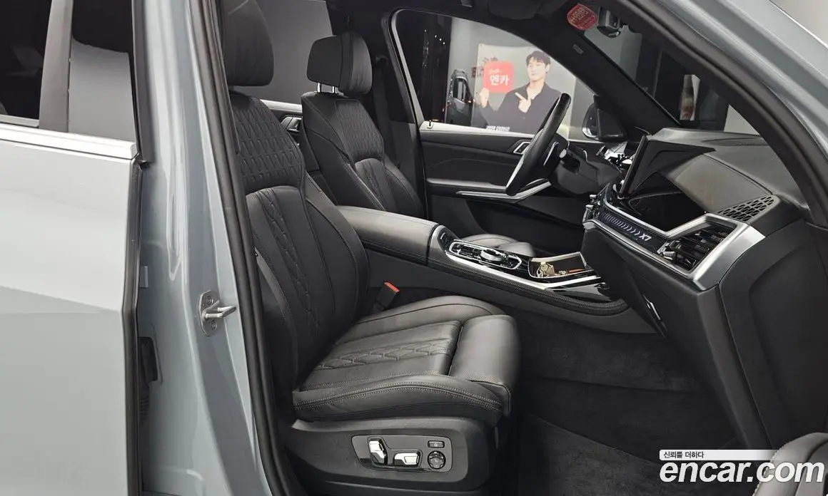 BMW X7 2024 3.0 автомат (гидро), фото 16 BMW X7 2024 3.0 автомат (гидро), фото 16