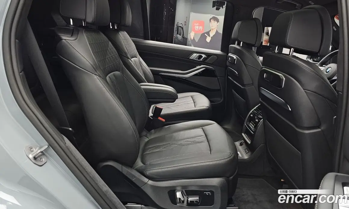 BMW X7 2024 3.0 автомат (гидро), фото 17 BMW X7 2024 3.0 автомат (гидро), фото 17
