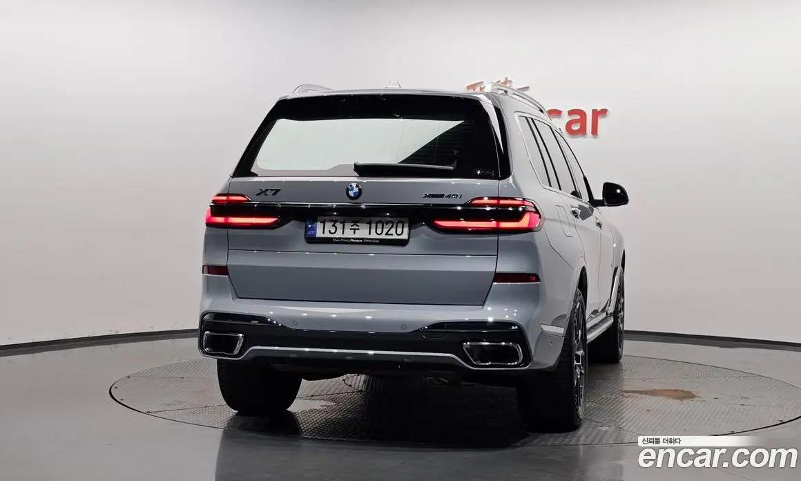 BMW X7 2024 3.0 автомат (гидро), фото 3 BMW X7 2024 3.0 автомат (гидро), фото 3