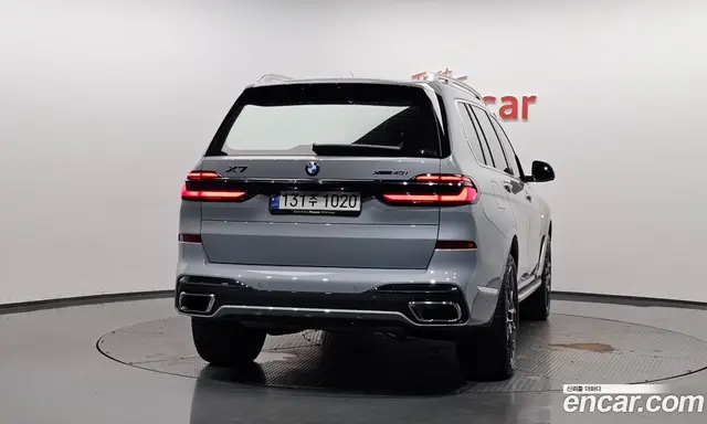 BMW X7 2024 3.0 автомат (гидро), миниатюра 3 BMW X7 2024 3.0 автомат (гидро), миниатюра 3