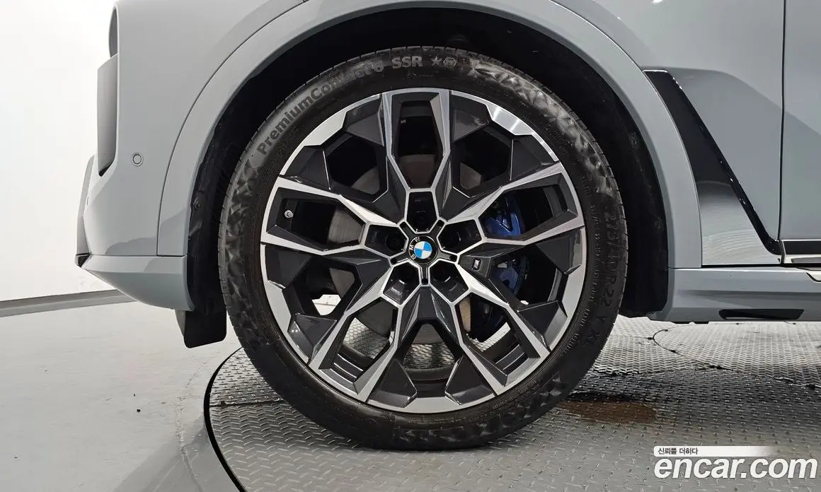 BMW X7 2024 3.0 автомат (гидро), фото 4 BMW X7 2024 3.0 автомат (гидро), фото 4