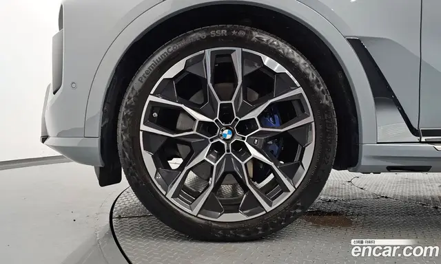 BMW X7 2024 3.0 автомат (гидро), миниатюра 4 BMW X7 2024 3.0 автомат (гидро), миниатюра 4