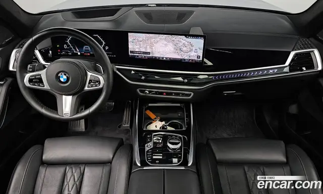 BMW X7 2024 3.0 автомат (гидро), миниатюра 9 BMW X7 2024 3.0 автомат (гидро), миниатюра 9