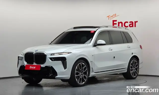 BMW X7, 2025, 10 034 км