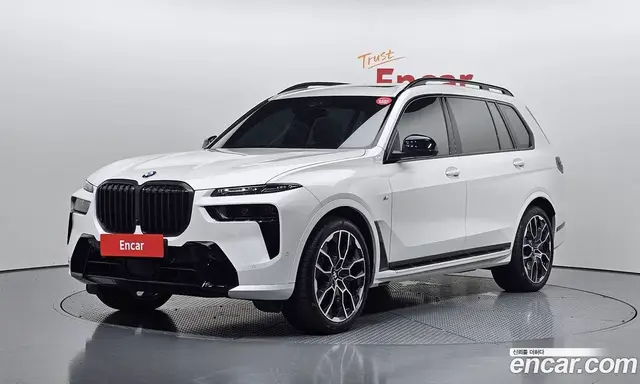 BMW X7, 2025, 13 419 км