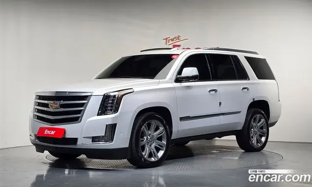 Cadillac Escalade, 2018, 81 510 км Cadillac Escalade, 2018, 81 510 км
