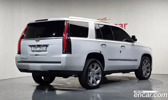 Cadillac Escalade 2018 6.2 автомат (гидро), миниатюра 2