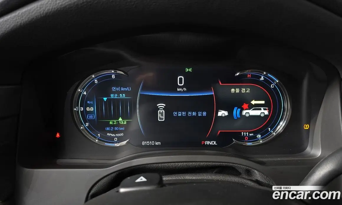 Cadillac Escalade 2018 6.2 автомат (гидро), фото 11
