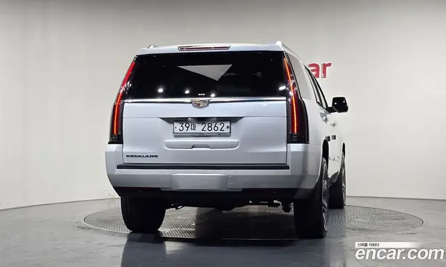 Cadillac Escalade 2018 6.2 автомат (гидро), миниатюра 4