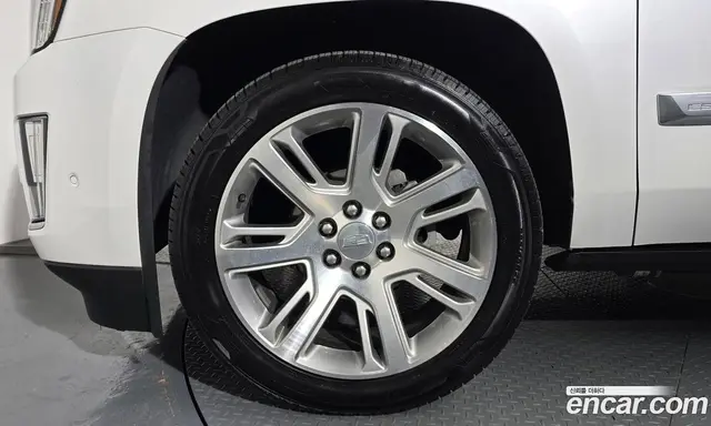 Cadillac Escalade 2018 6.2 автомат (гидро), миниатюра 5