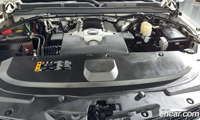 Cadillac Escalade 2018 6.2 автомат (гидро), миниатюра 6
