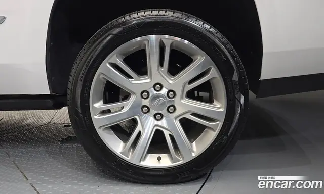 Cadillac Escalade 2018 6.2 автомат (гидро), миниатюра 7
