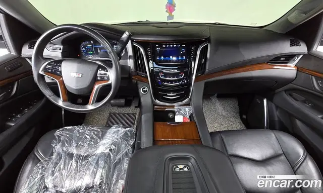 Cadillac Escalade 2018 6.2 автомат (гидро), миниатюра 10