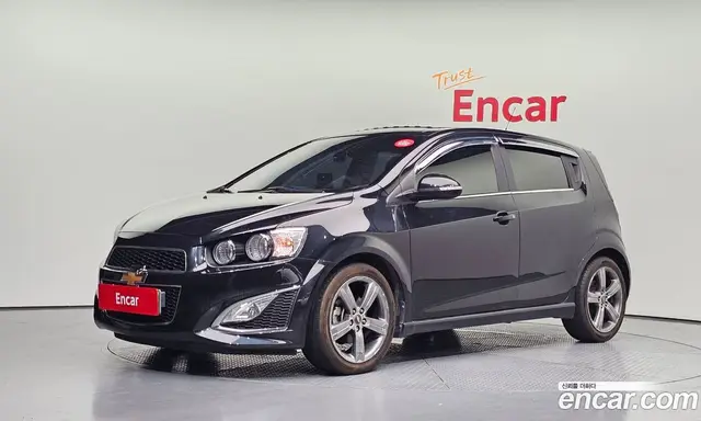 Chevrolet Aveo, 2016, 56 950 км