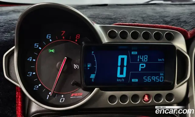 Chevrolet Aveo 2016 1.4 автомат (гидро), миниатюра 11 Chevrolet Aveo 2016 1.4 автомат (гидро), миниатюра 11