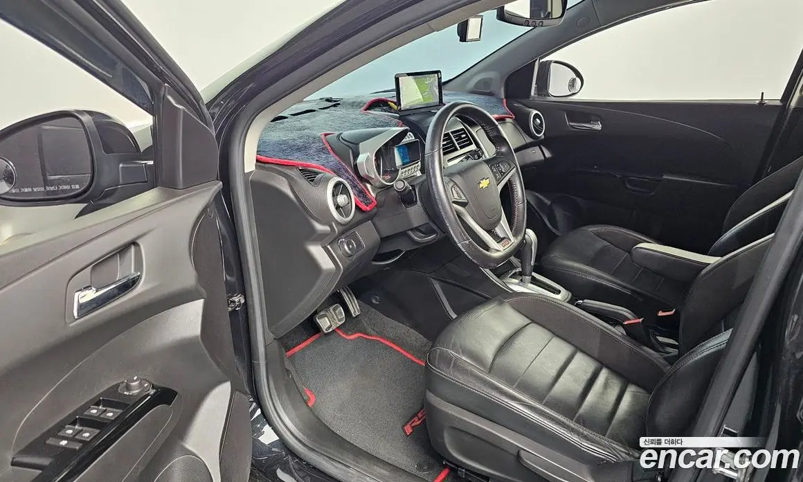 Chevrolet Aveo 2016 1.4 автомат (гидро), фото 13 Chevrolet Aveo 2016 1.4 автомат (гидро), фото 13
