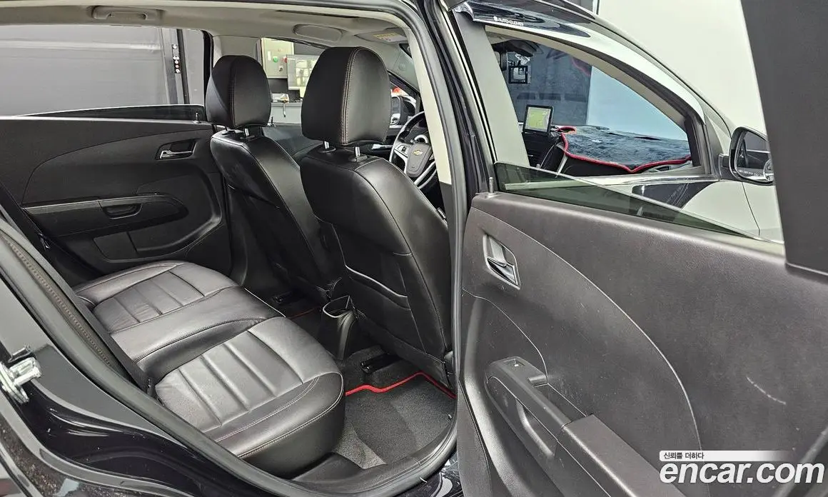 Chevrolet Aveo 2016 1.4 автомат (гидро), фото 17 Chevrolet Aveo 2016 1.4 автомат (гидро), фото 17
