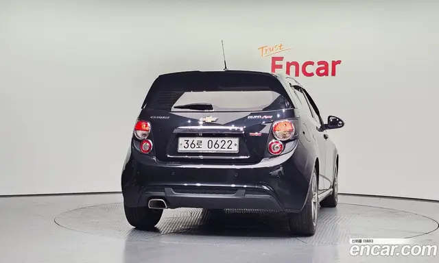 Chevrolet Aveo 2016 1.4 автомат (гидро), миниатюра 4 Chevrolet Aveo 2016 1.4 автомат (гидро), миниатюра 4