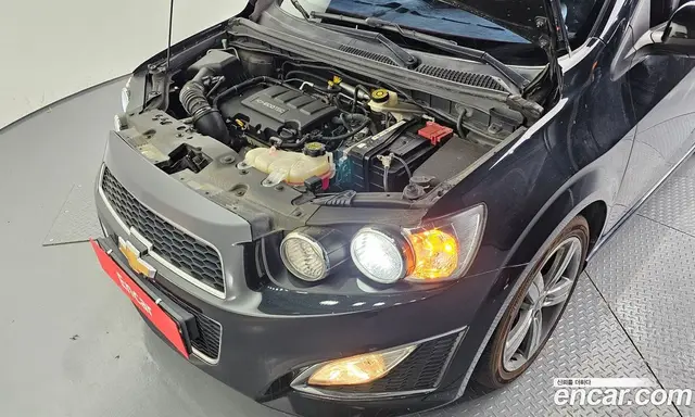 Chevrolet Aveo 2016 1.4 автомат (гидро), миниатюра 6 Chevrolet Aveo 2016 1.4 автомат (гидро), миниатюра 6