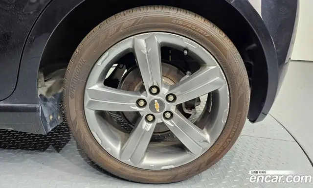 Chevrolet Aveo 2016 1.4 автомат (гидро), миниатюра 7 Chevrolet Aveo 2016 1.4 автомат (гидро), миниатюра 7